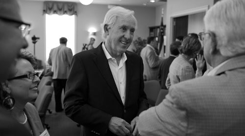 Fran Tarkenton: NFL Icon to Business Leader | Tarkenton